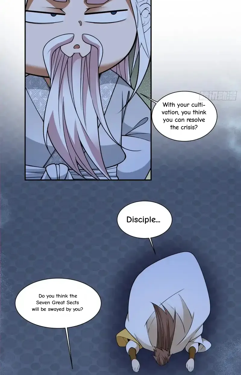 My Disciples Are All Big Villains Chapter 435 - Page 5 in English