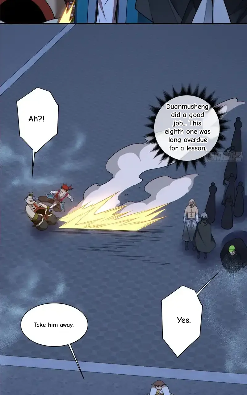 My Disciples Are All Big Villains Chapter 435 - Page 9 in English
