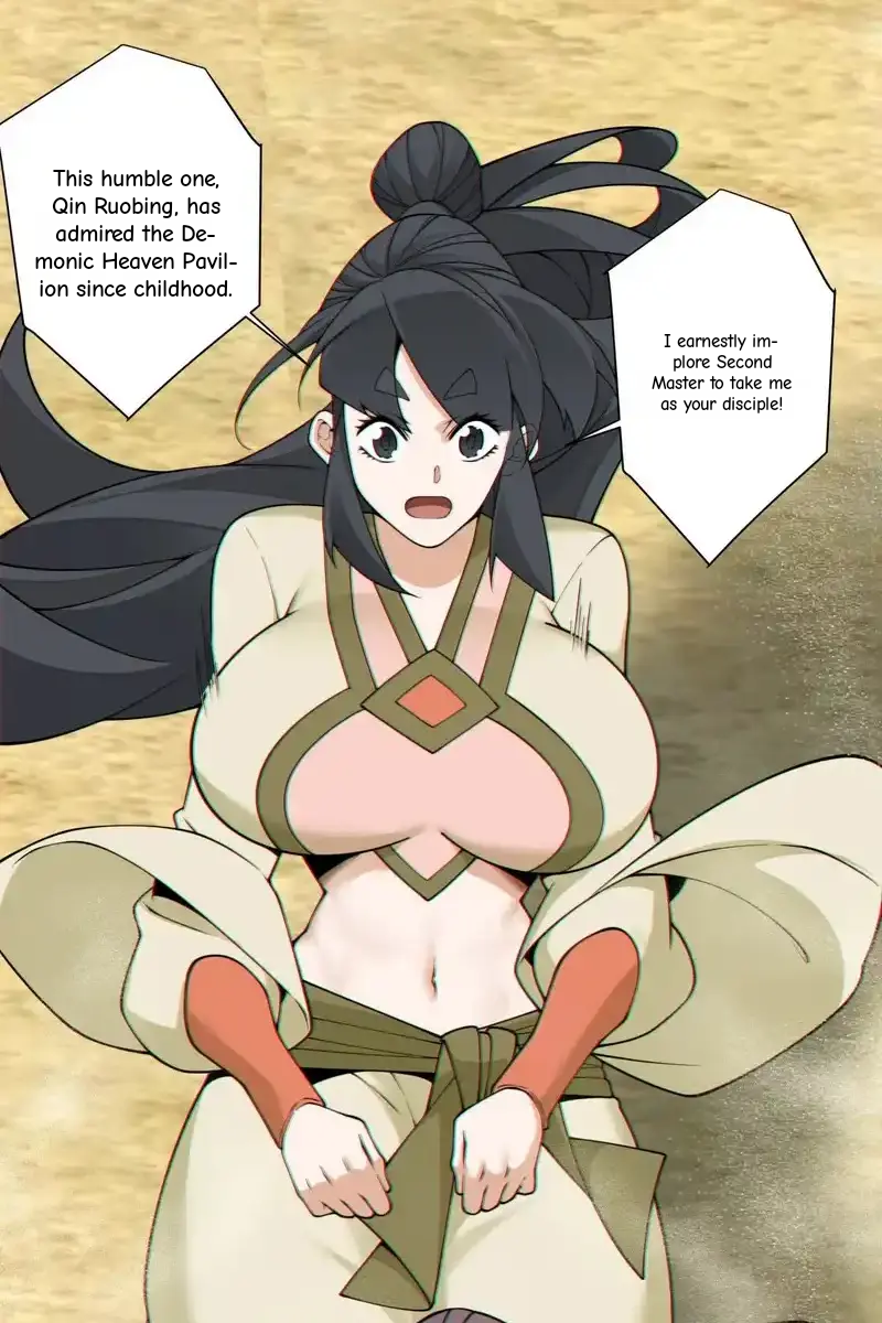 My Disciples Are All Big Villains Chapter 436 - Page 15 in English