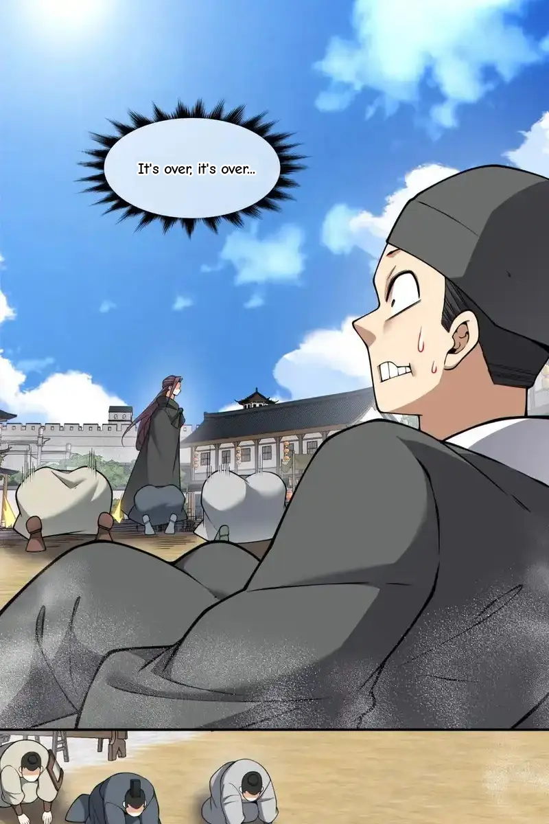 My Disciples Are All Big Villains Chapter 436 - Page 19 in English