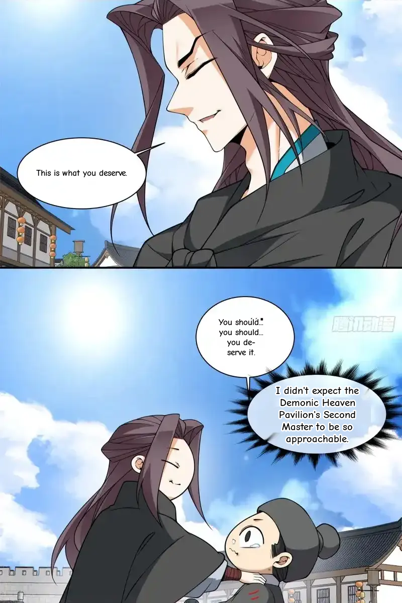 My Disciples Are All Big Villains Chapter 436 - Page 22 in English