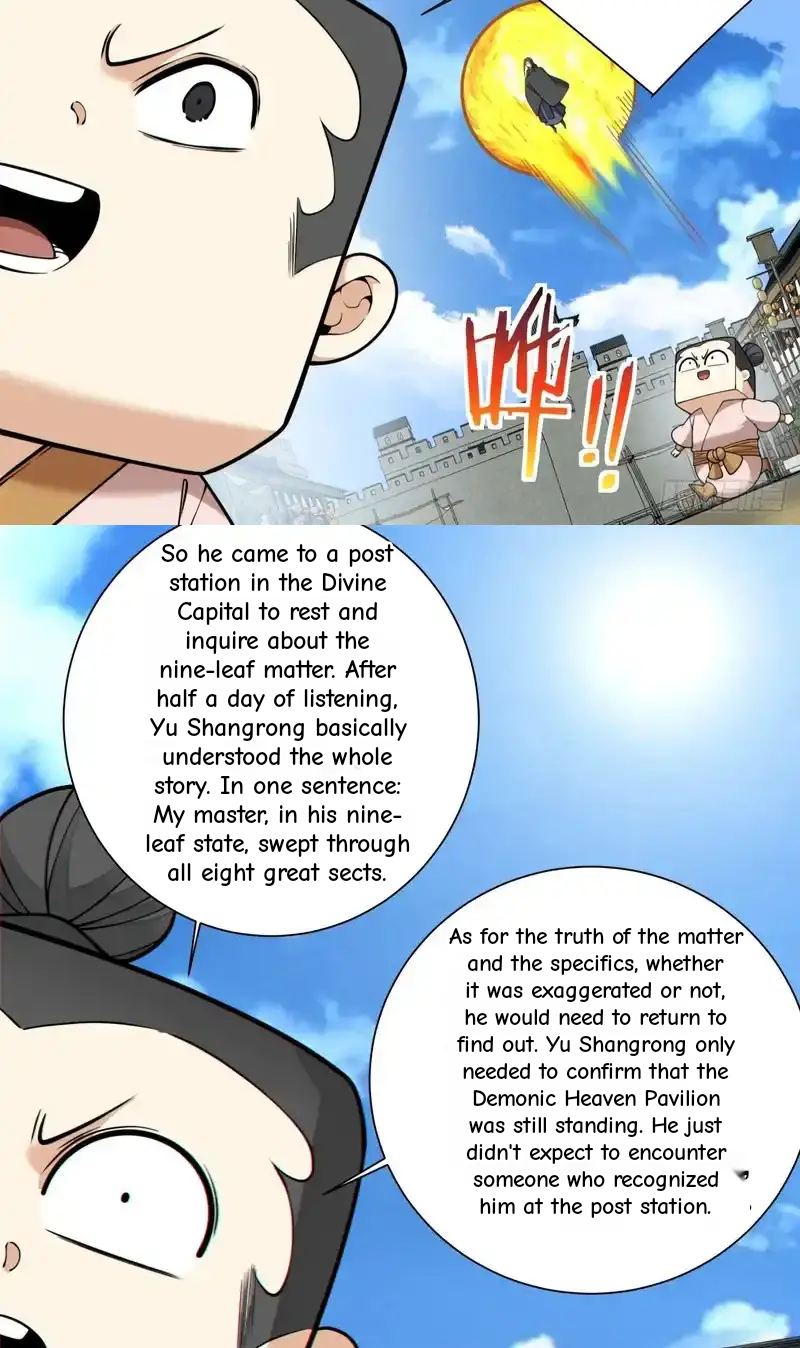 My Disciples Are All Big Villains Chapter 436 - Page 29 in English