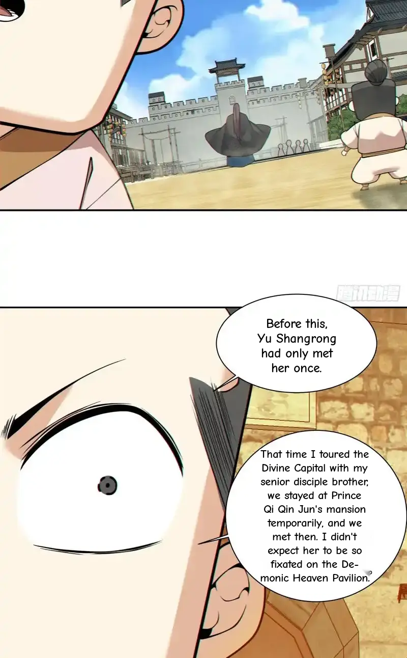 My Disciples Are All Big Villains Chapter 436 - Page 30 in English