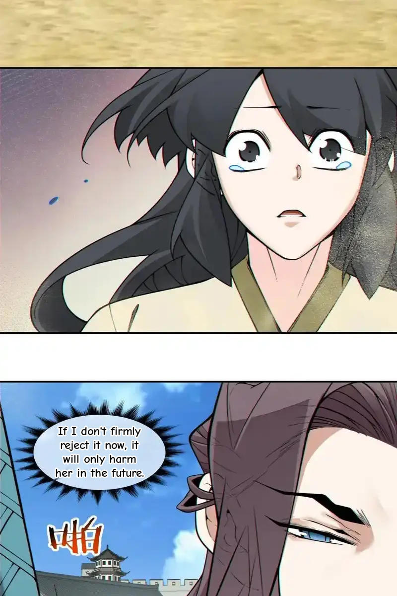 My Disciples Are All Big Villains Chapter 436 - Page 33 in English