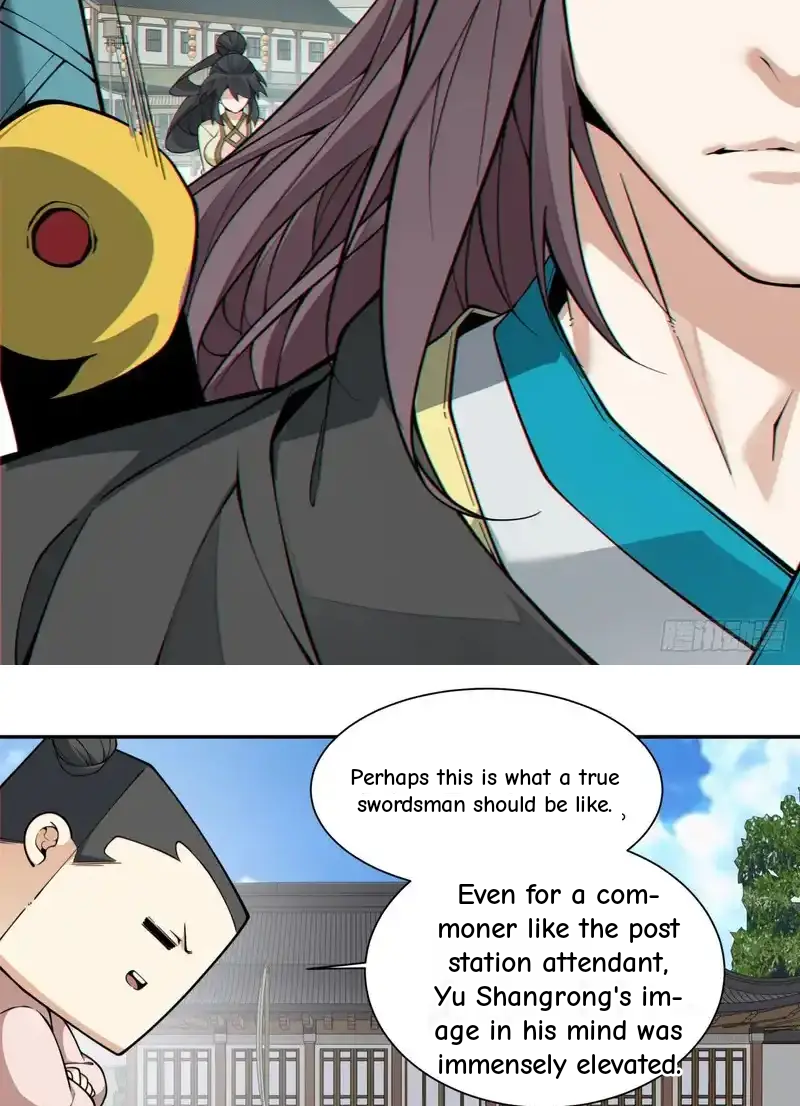 My Disciples Are All Big Villains Chapter 436 - Page 34 in English