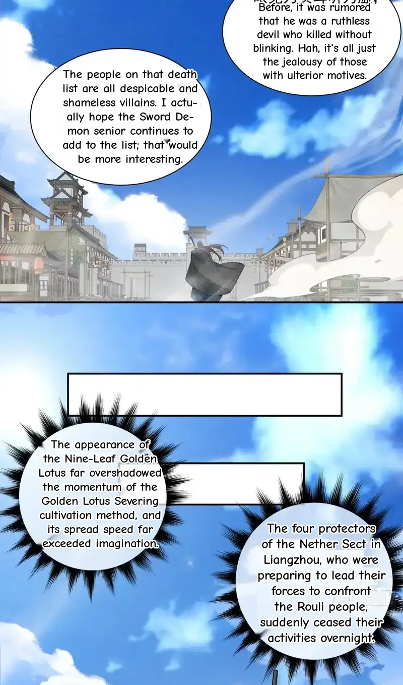 My Disciples Are All Big Villains Chapter 436 - Page 36 in English