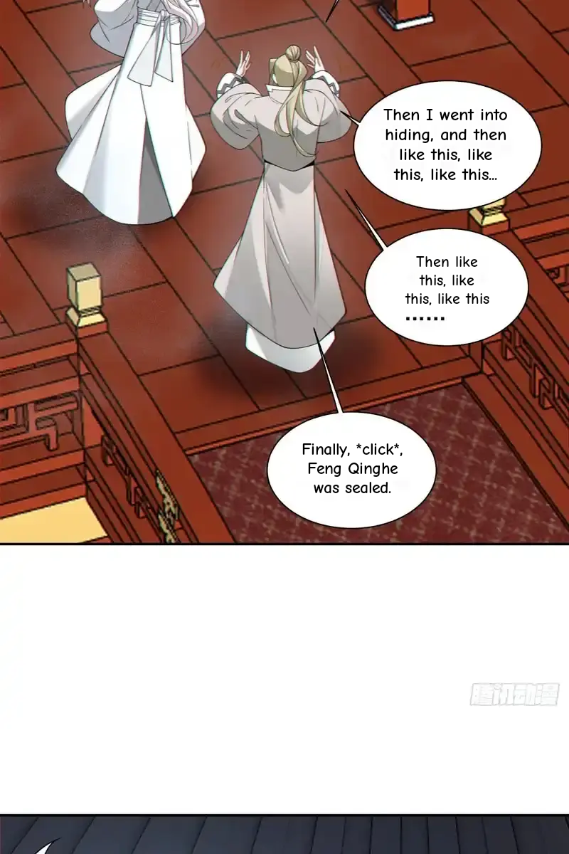 My Disciples Are All Big Villains Chapter 438 - Page 18 in English