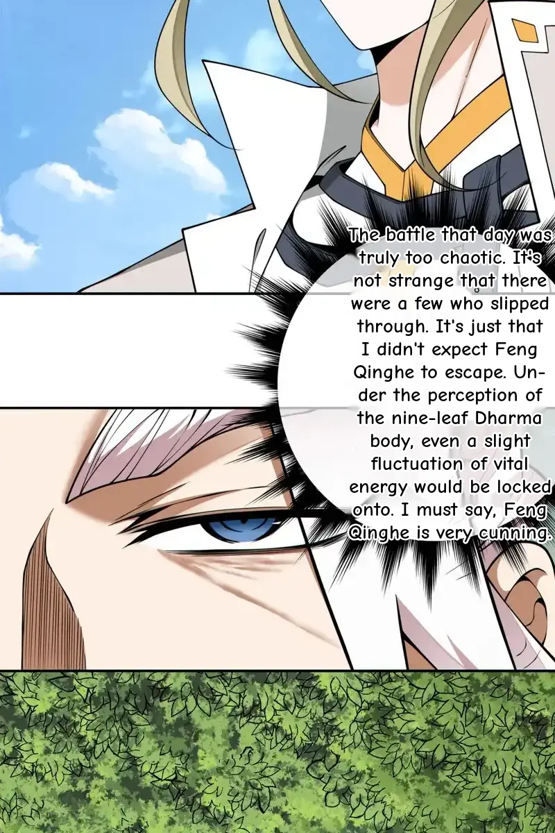 My Disciples Are All Big Villains Chapter 438 - Page 20 in English