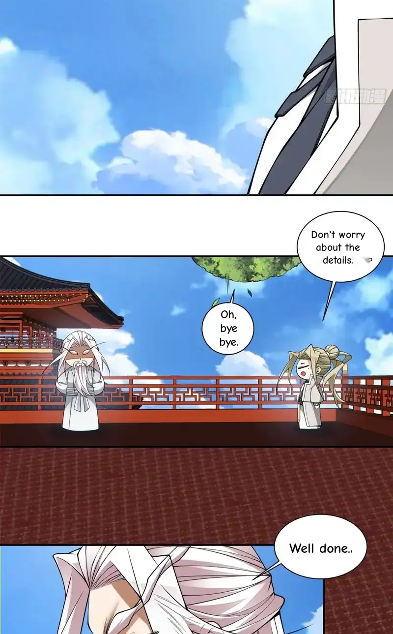 My Disciples Are All Big Villains Chapter 438 - Page 22 in English