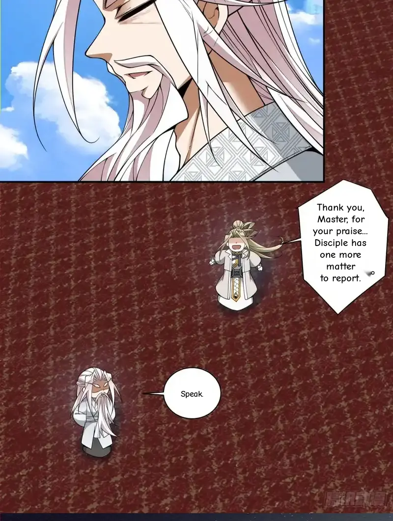 My Disciples Are All Big Villains Chapter 438 - Page 23 in English