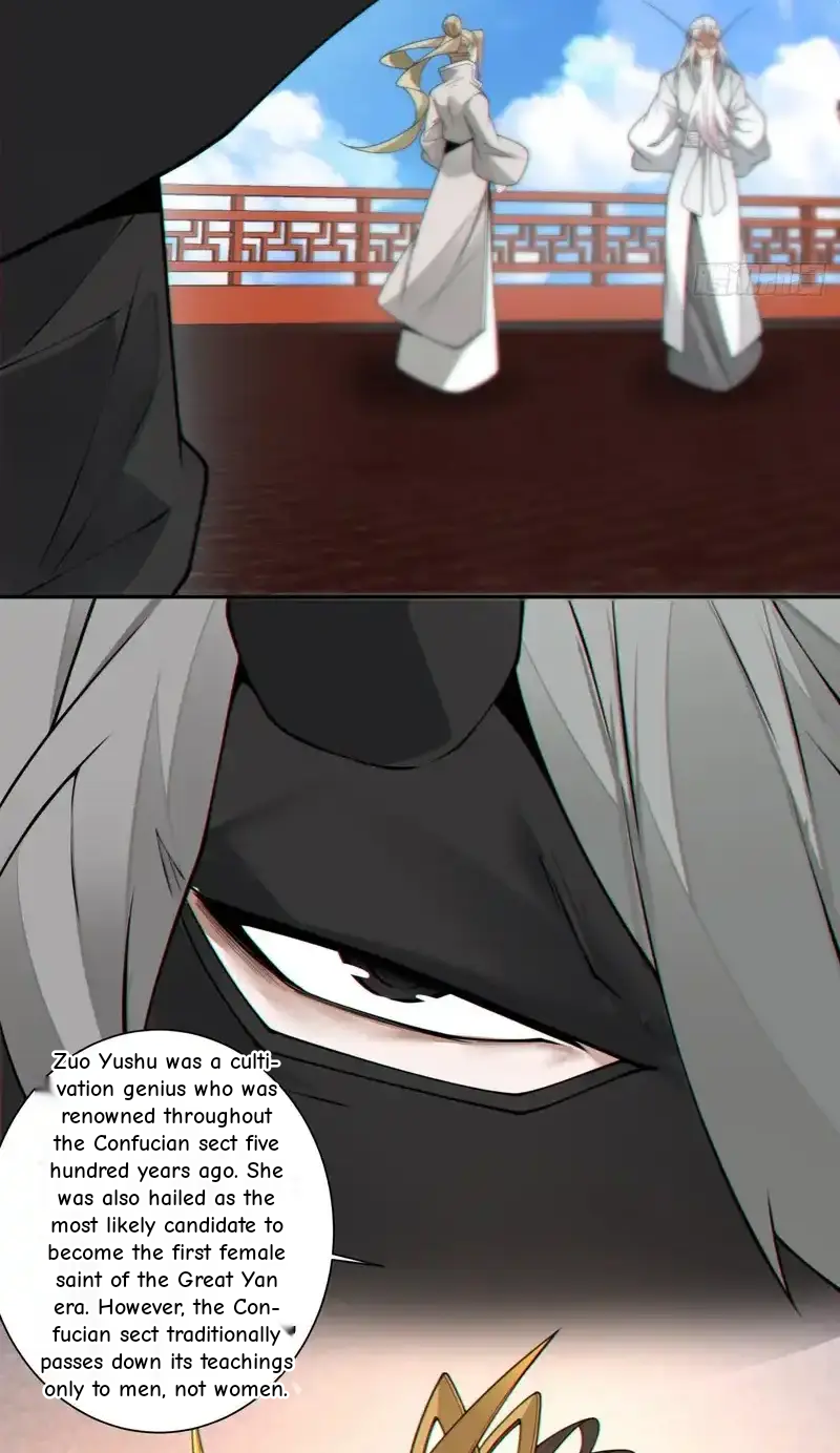 My Disciples Are All Big Villains Chapter 438 - Page 26 in English