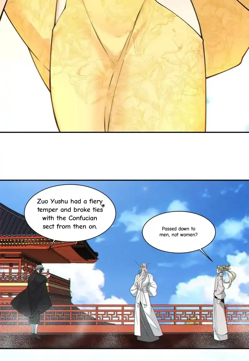 My Disciples Are All Big Villains Chapter 438 - Page 28 in English