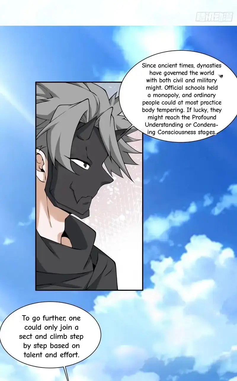 My Disciples Are All Big Villains Chapter 438 - Page 29 in English