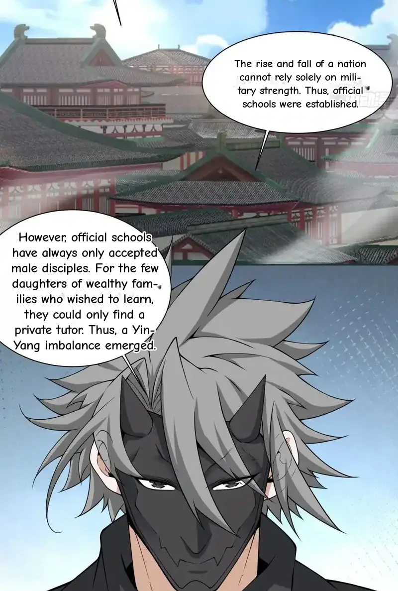 My Disciples Are All Big Villains Chapter 438 - Page 30 in English