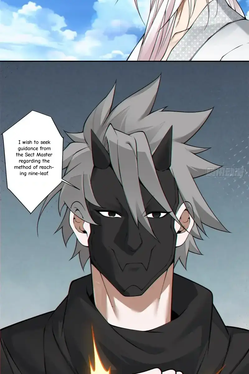 My Disciples Are All Big Villains Chapter 438 - Page 36 in English