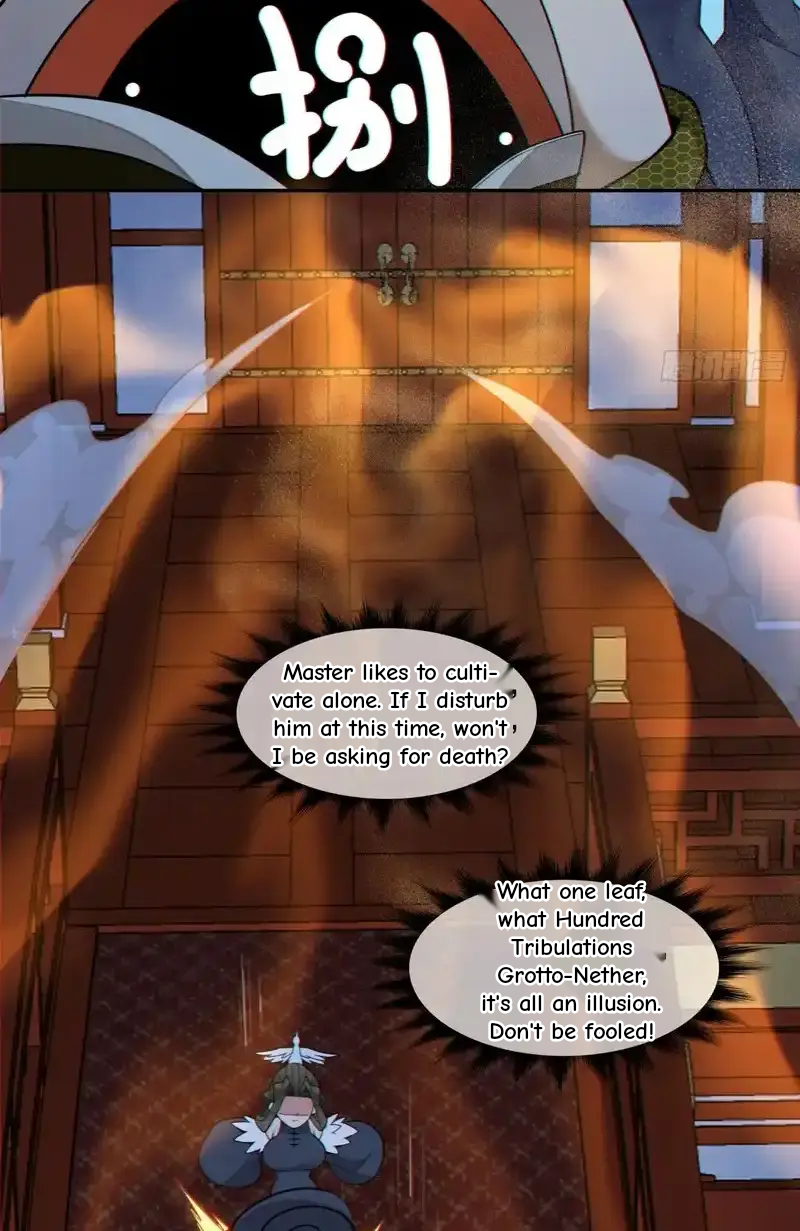 My Disciples Are All Big Villains Chapter 438 - Page 5 in English