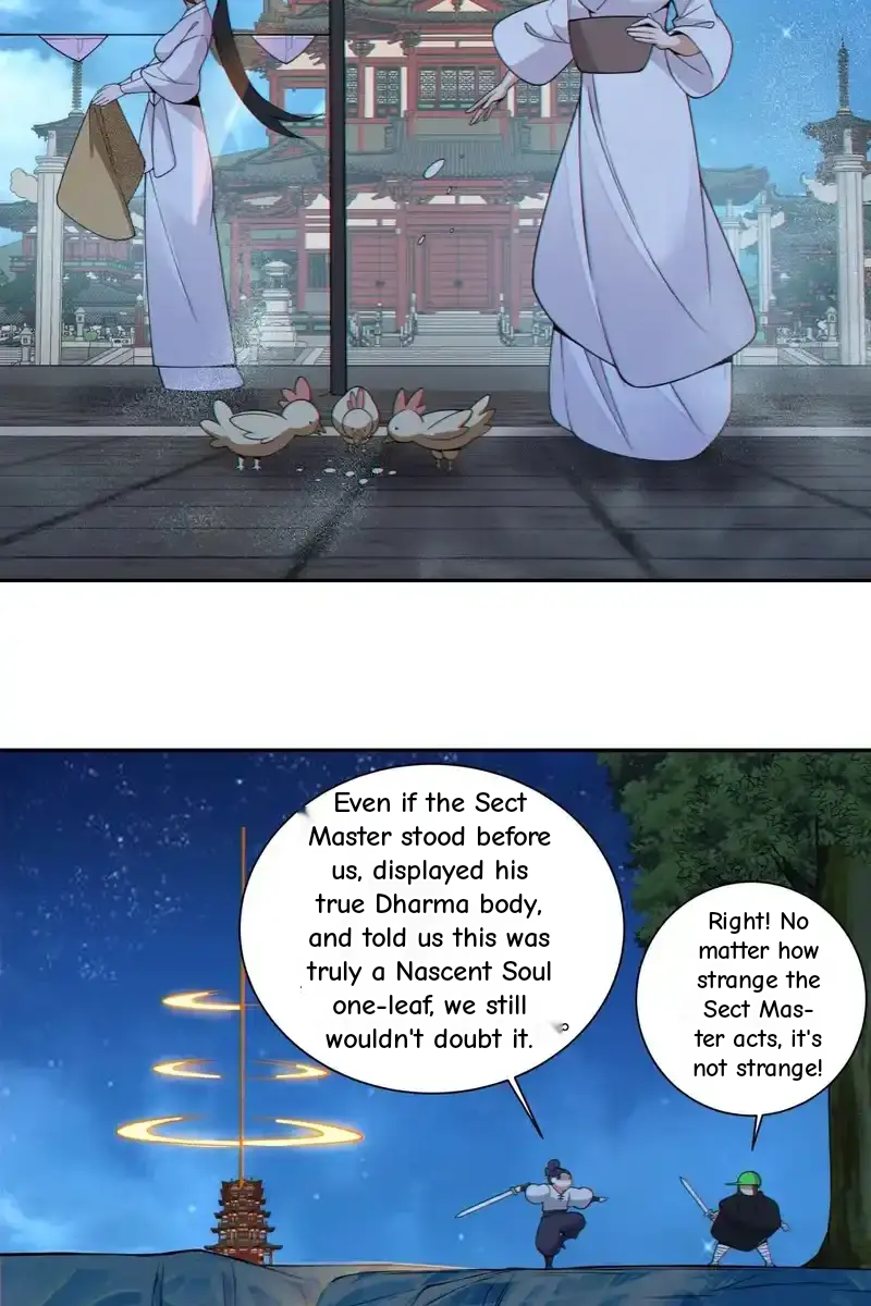 My Disciples Are All Big Villains Chapter 438 - Page 7 in English
