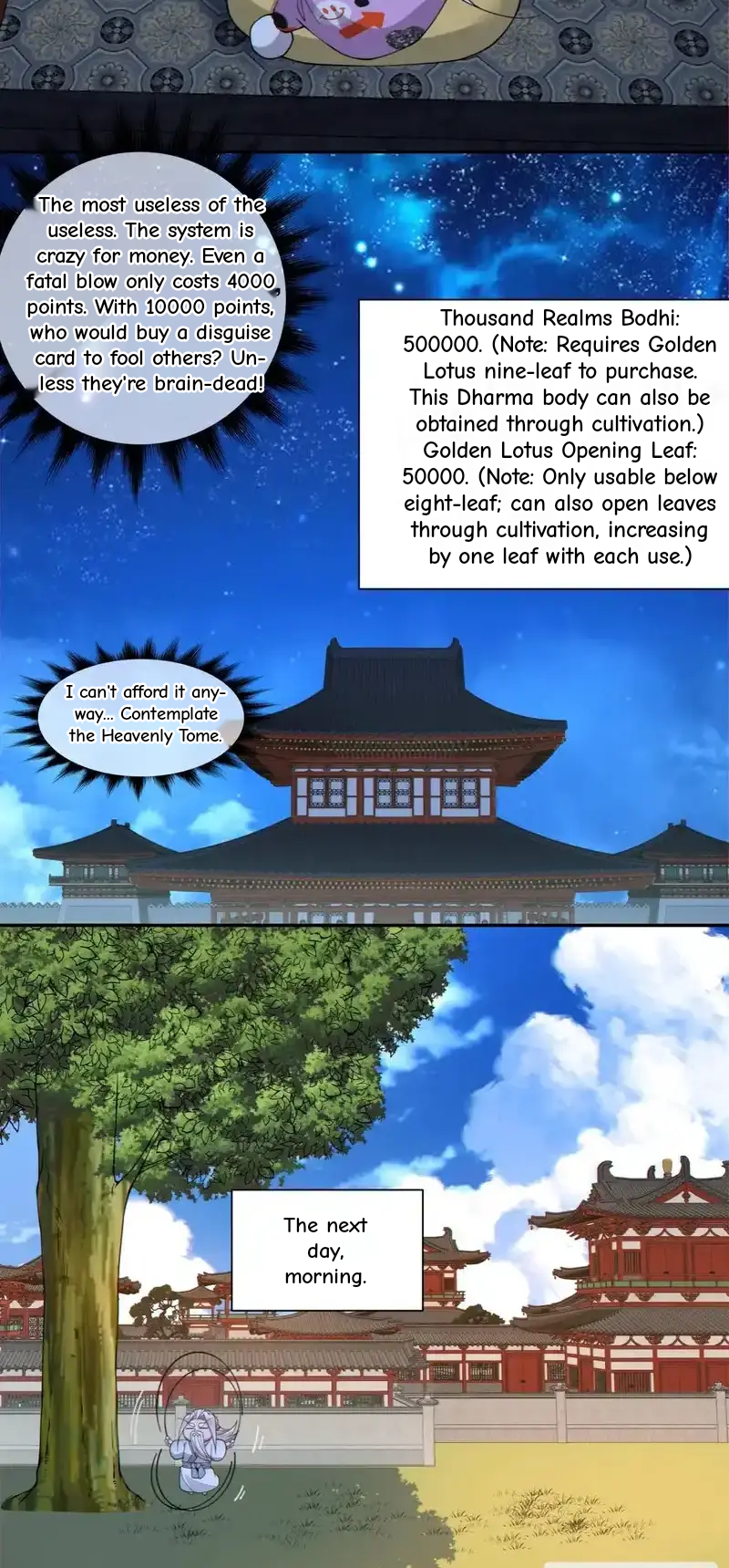 My Disciples Are All Big Villains Chapter 439 - Page 18 in English