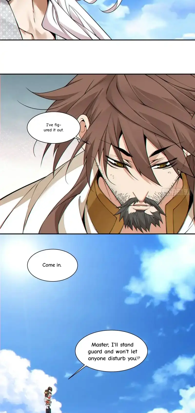 My Disciples Are All Big Villains Chapter 439 - Page 29 in English