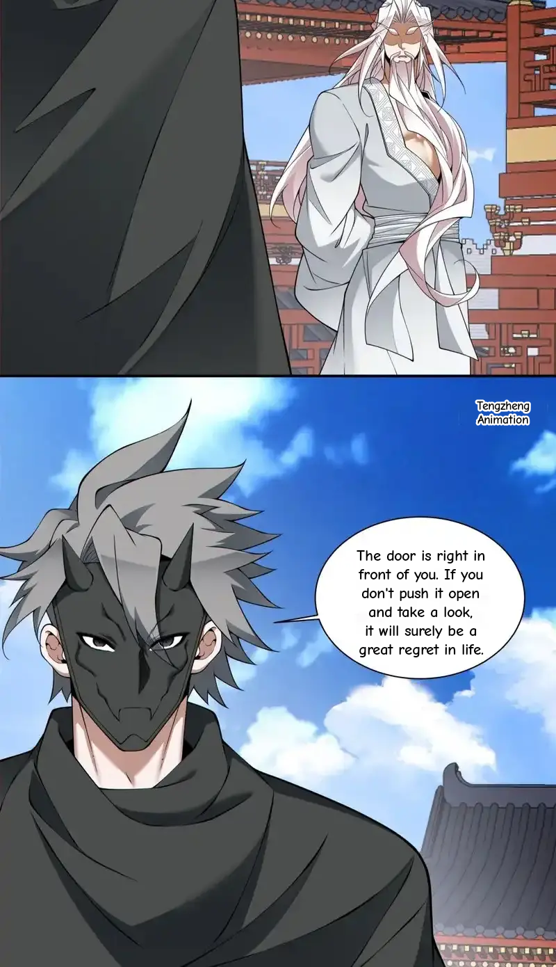 My Disciples Are All Big Villains Chapter 439 - Page 3 in English