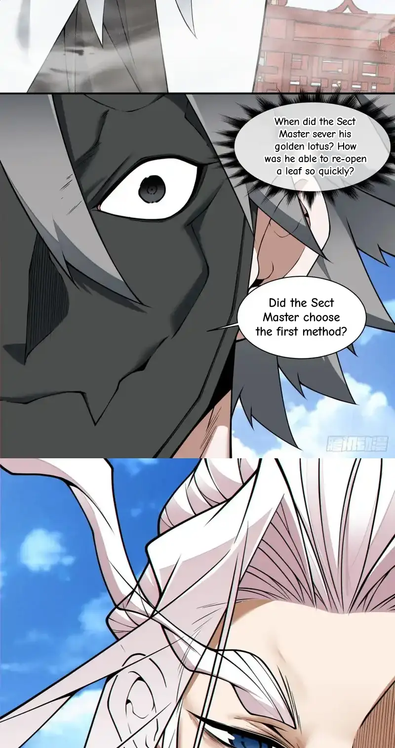 My Disciples Are All Big Villains Chapter 439 - Page 6 in English