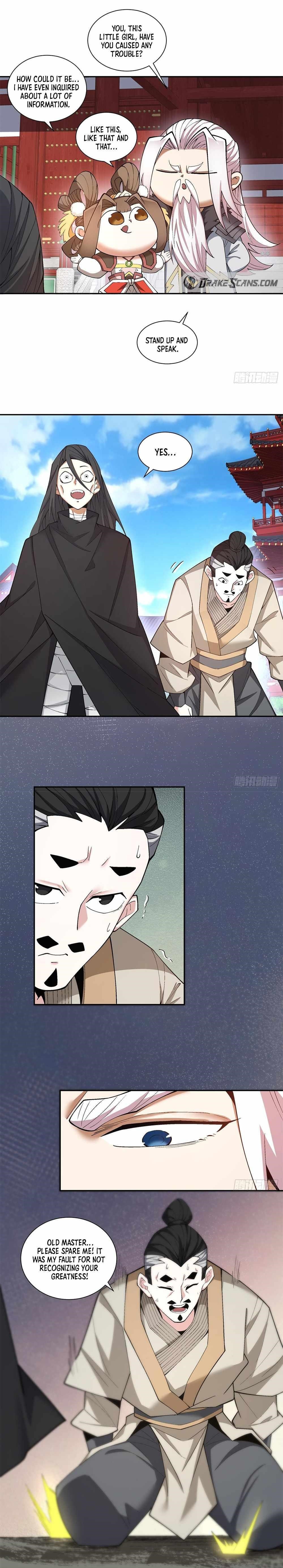 My Disciples Are All Big Villains Chapter 44 - Page 4 in English