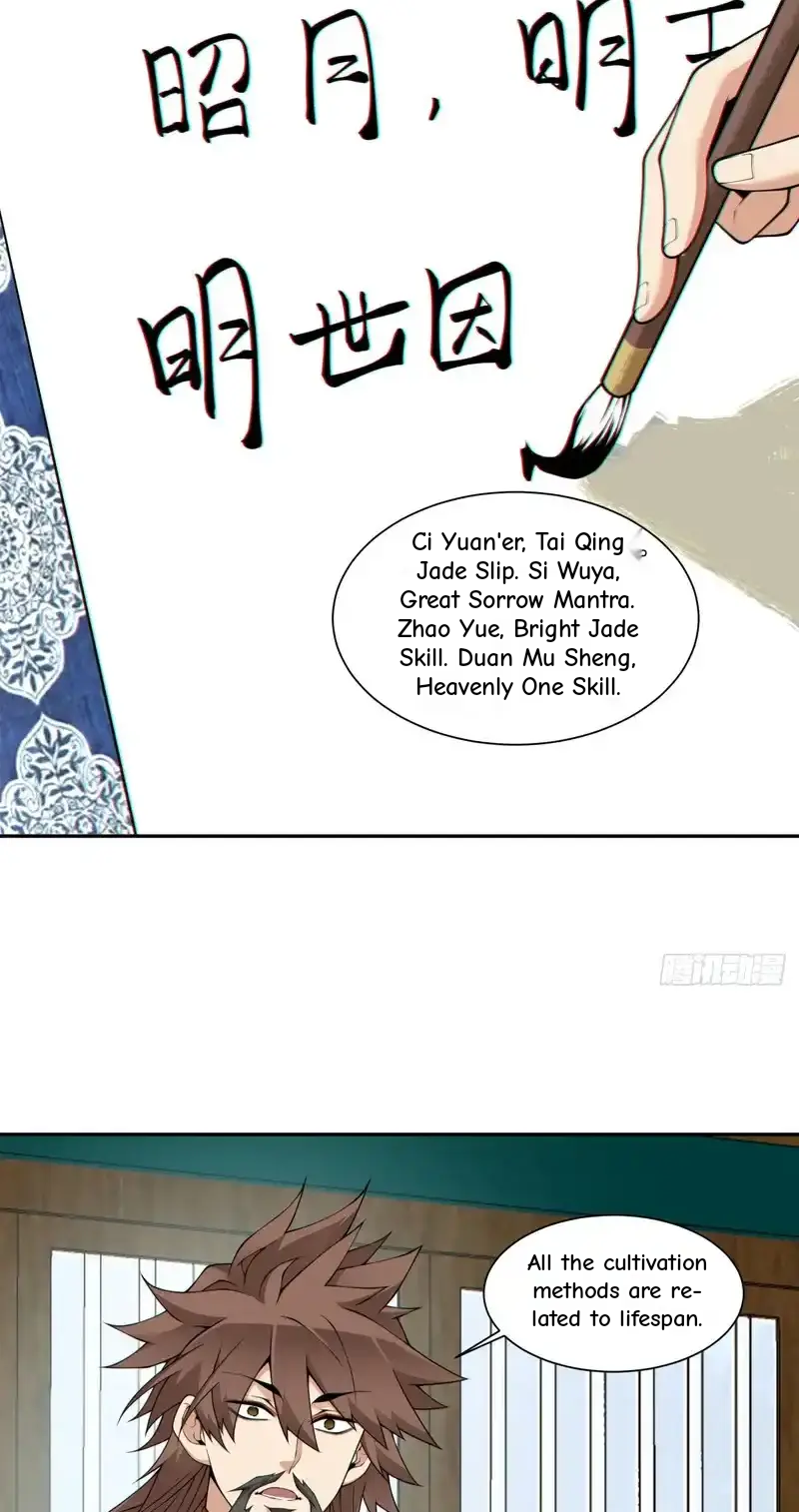 My Disciples Are All Big Villains Chapter 440 - Page 10 in English