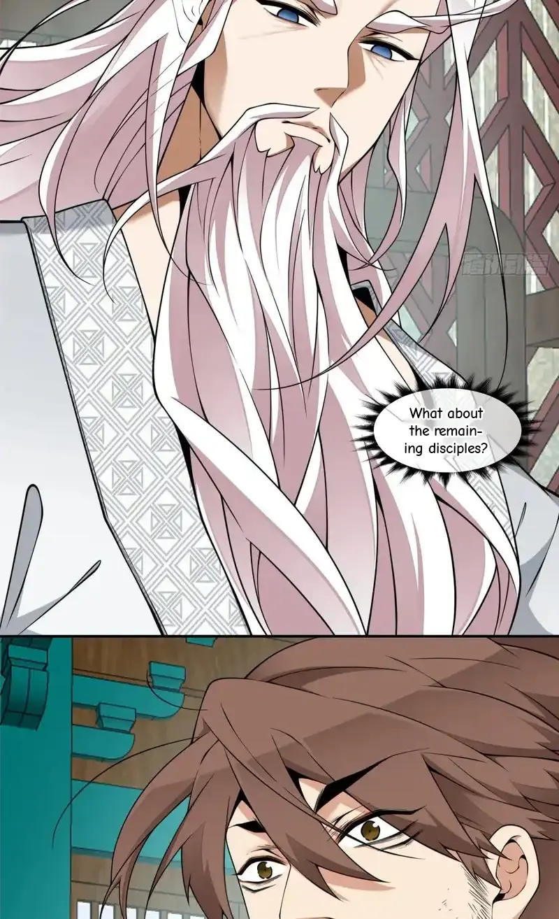 My Disciples Are All Big Villains Chapter 440 - Page 12 in English