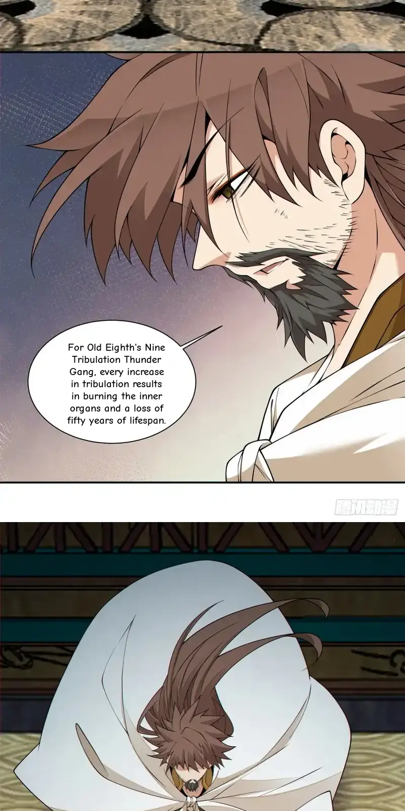 My Disciples Are All Big Villains Chapter 440 - Page 14 in English