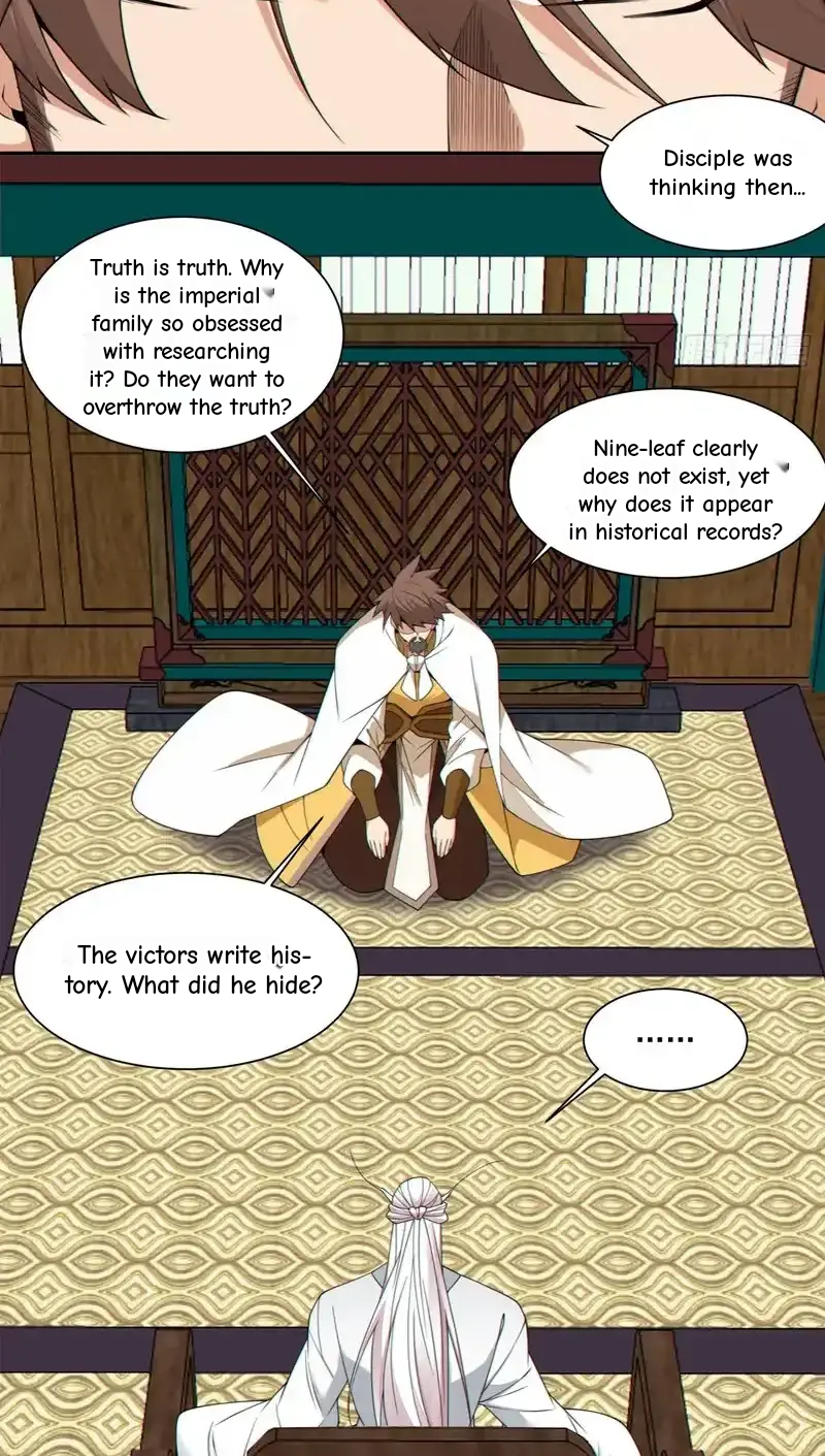 My Disciples Are All Big Villains Chapter 440 - Page 24 in English