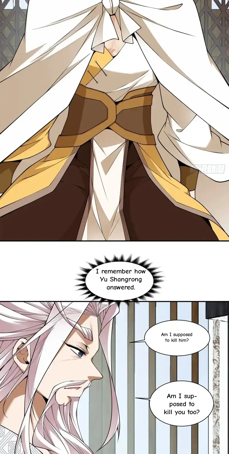 My Disciples Are All Big Villains Chapter 440 - Page 4 in English