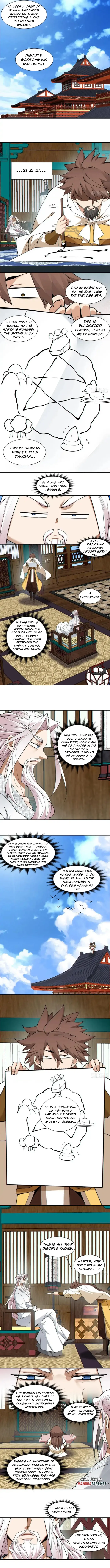 My Disciples Are All Big Villains Chapter 442 - Page 3 in English