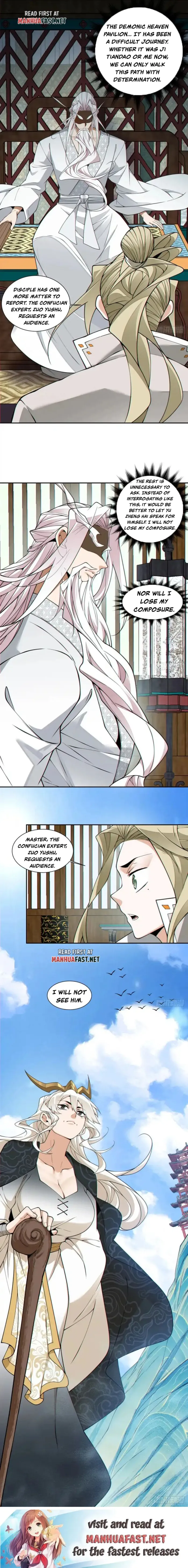 My Disciples Are All Big Villains Chapter 443 - Page 5 in English