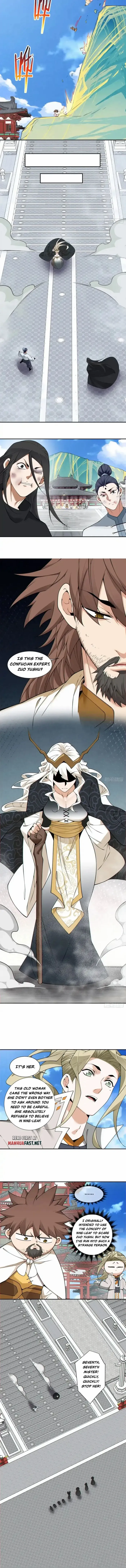My Disciples Are All Big Villains Chapter 444 - Page 4 in English