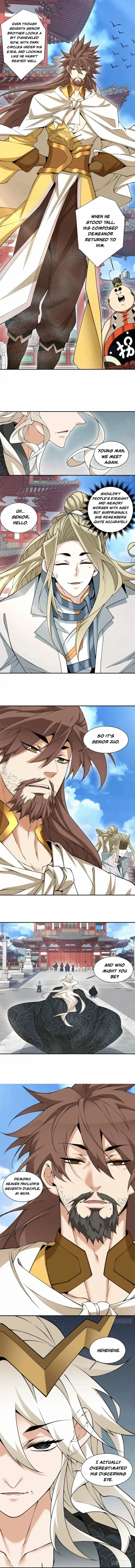 My Disciples Are All Big Villains Chapter 444 - Page 5 in English