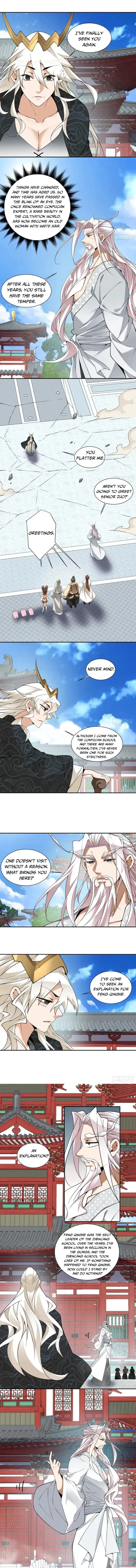 My Disciples Are All Big Villains Chapter 445 - Page 4 in English