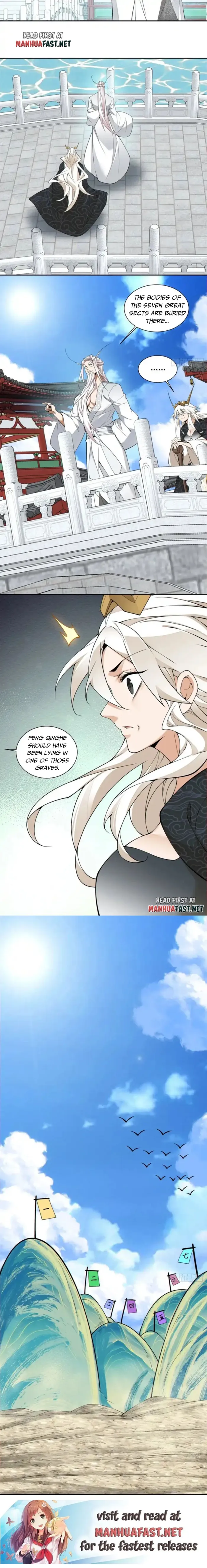 My Disciples Are All Big Villains Chapter 445 - Page 5 in English