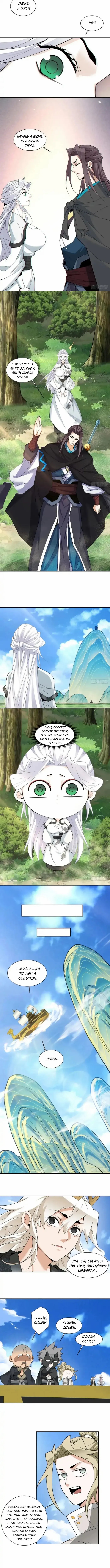My Disciples Are All Big Villains Chapter 447 - Page 4 in English