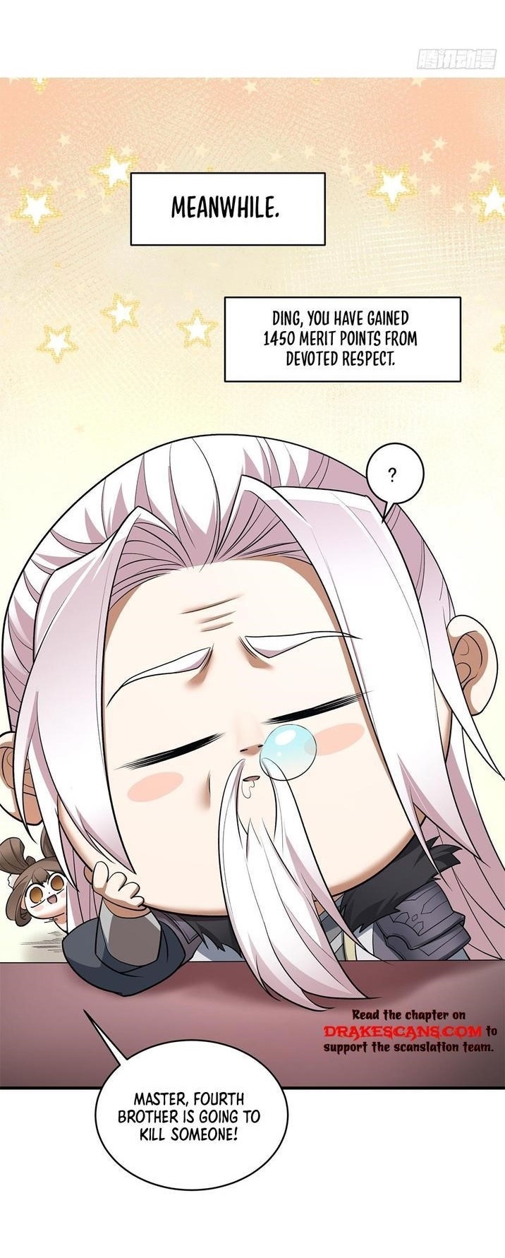 My Disciples Are All Big Villains Chapter 45 - Page 13 in English