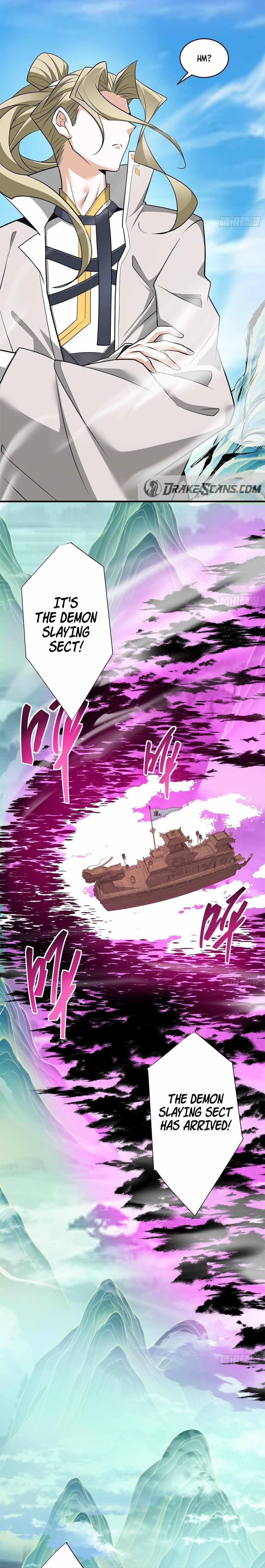 My Disciples Are All Big Villains Chapter 45 - Page 7 in English