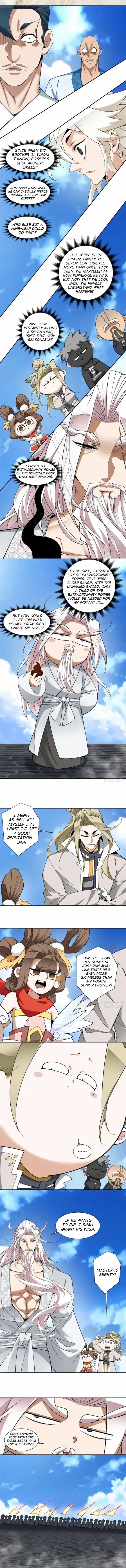 My Disciples Are All Big Villains Chapter 450 - Page 3 in English
