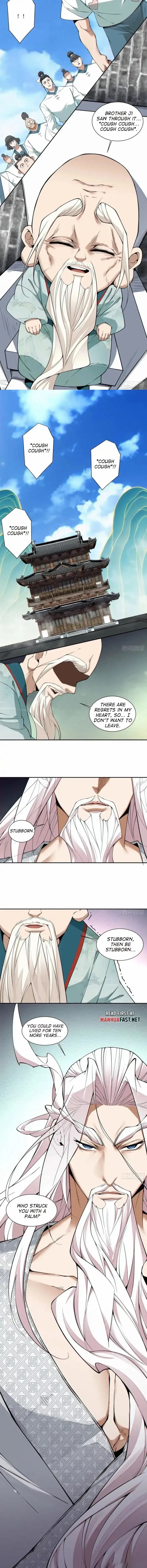 My Disciples Are All Big Villains Chapter 450 - Page 5 in English