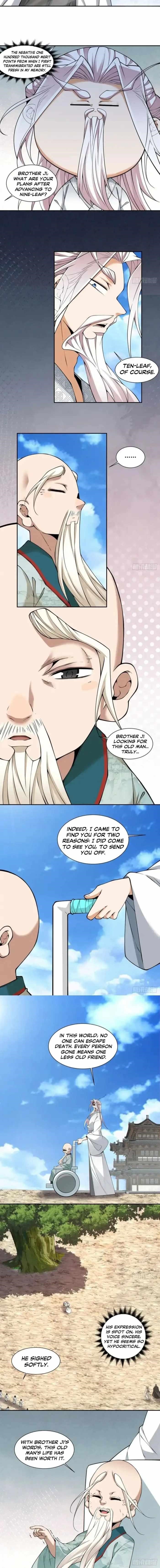 My Disciples Are All Big Villains Chapter 452 - Page 4 in English