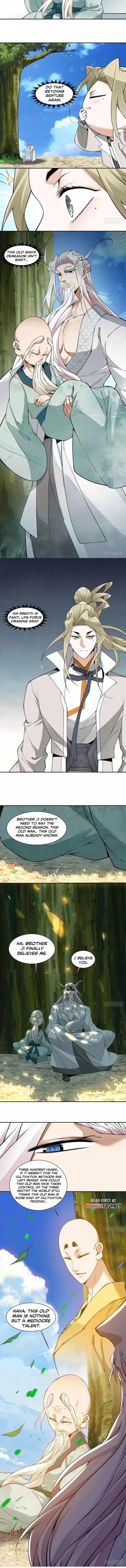 My Disciples Are All Big Villains Chapter 452 - Page 5 in English