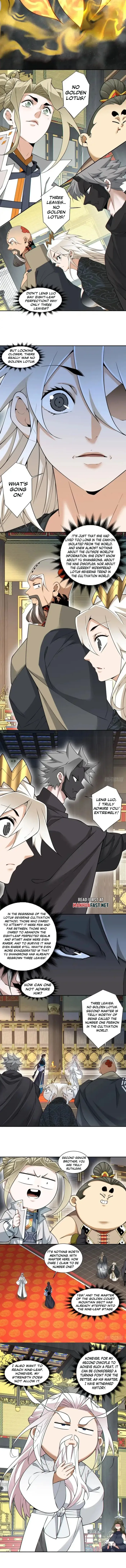 My Disciples Are All Big Villains Chapter 457 - Page 4 in English