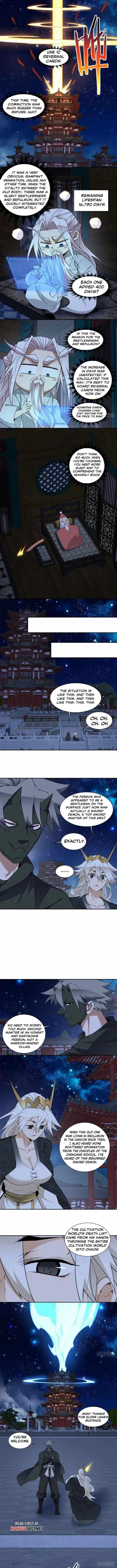 My Disciples Are All Big Villains Chapter 459 - Page 4 in English