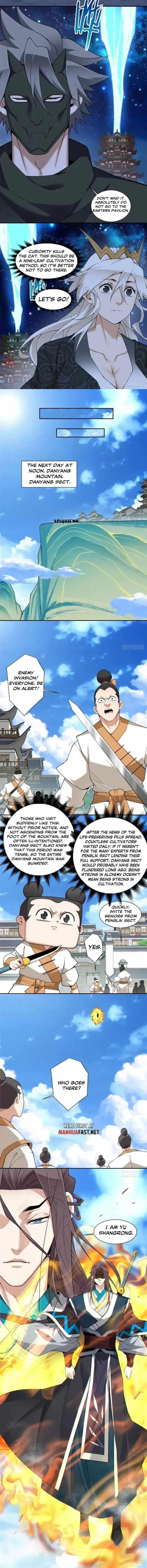 My Disciples Are All Big Villains Chapter 459 - Page 5 in English