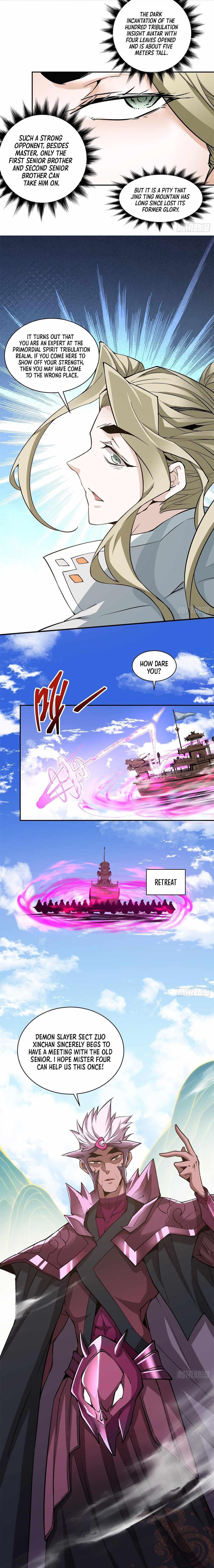 My Disciples Are All Big Villains Chapter 46 - Page 4 in English