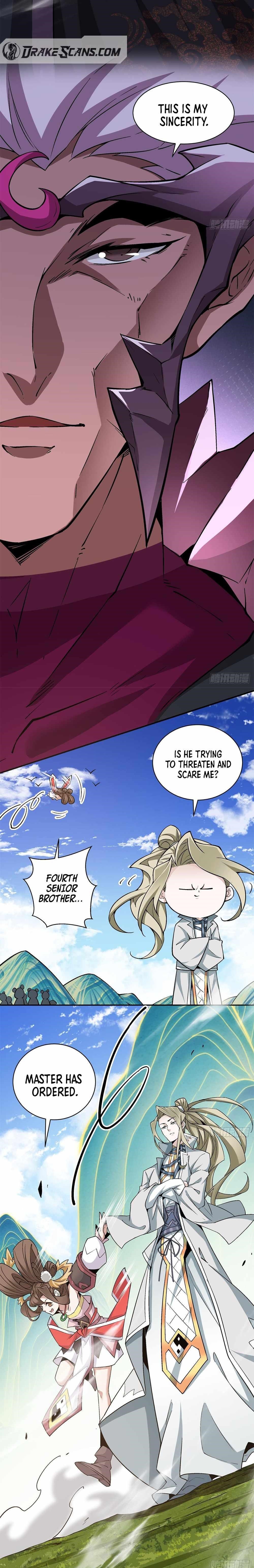 My Disciples Are All Big Villains Chapter 46 - Page 5 in English