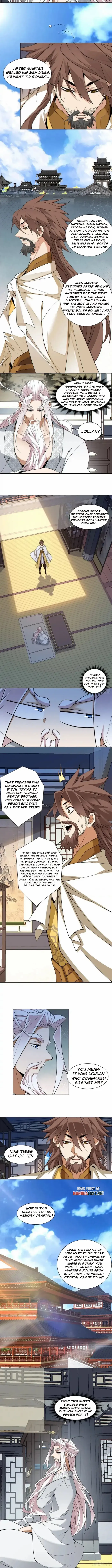My Disciples Are All Big Villains Chapter 461 - Page 4 in English